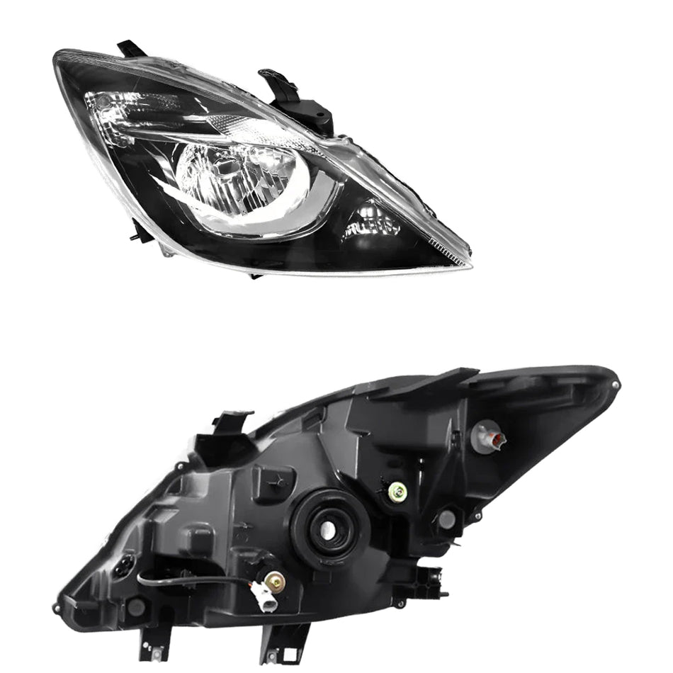 Mazda BT-50 UR (2018 - 2020) OEM Style Headlights LH + RH