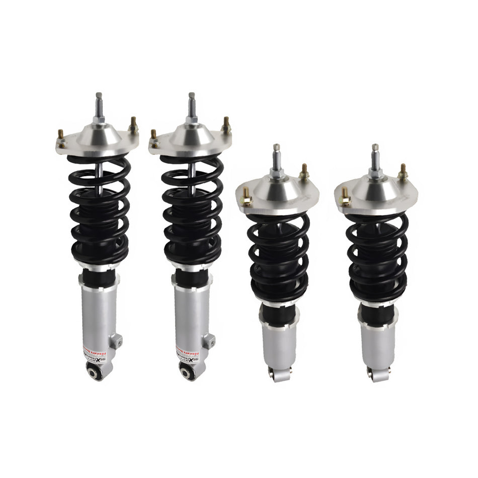 Mazda MX-5 NA / NB (1989 - 2005) Front and Rear Coilovers Shock Absorbers LH + RH
