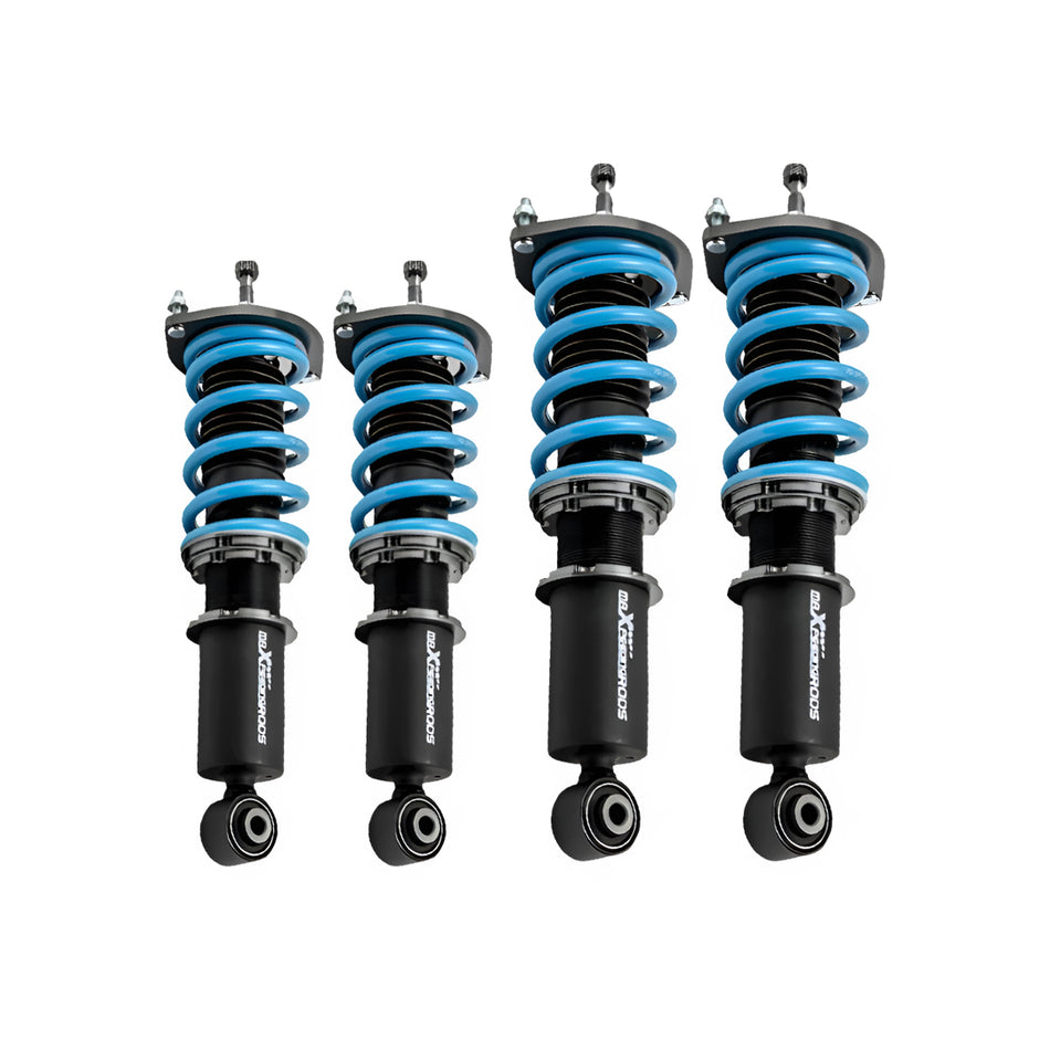 Mazda MX-5 NA / NB (1989 - 2005) Front and Rear Coilovers Shock Absorbers LH + RH