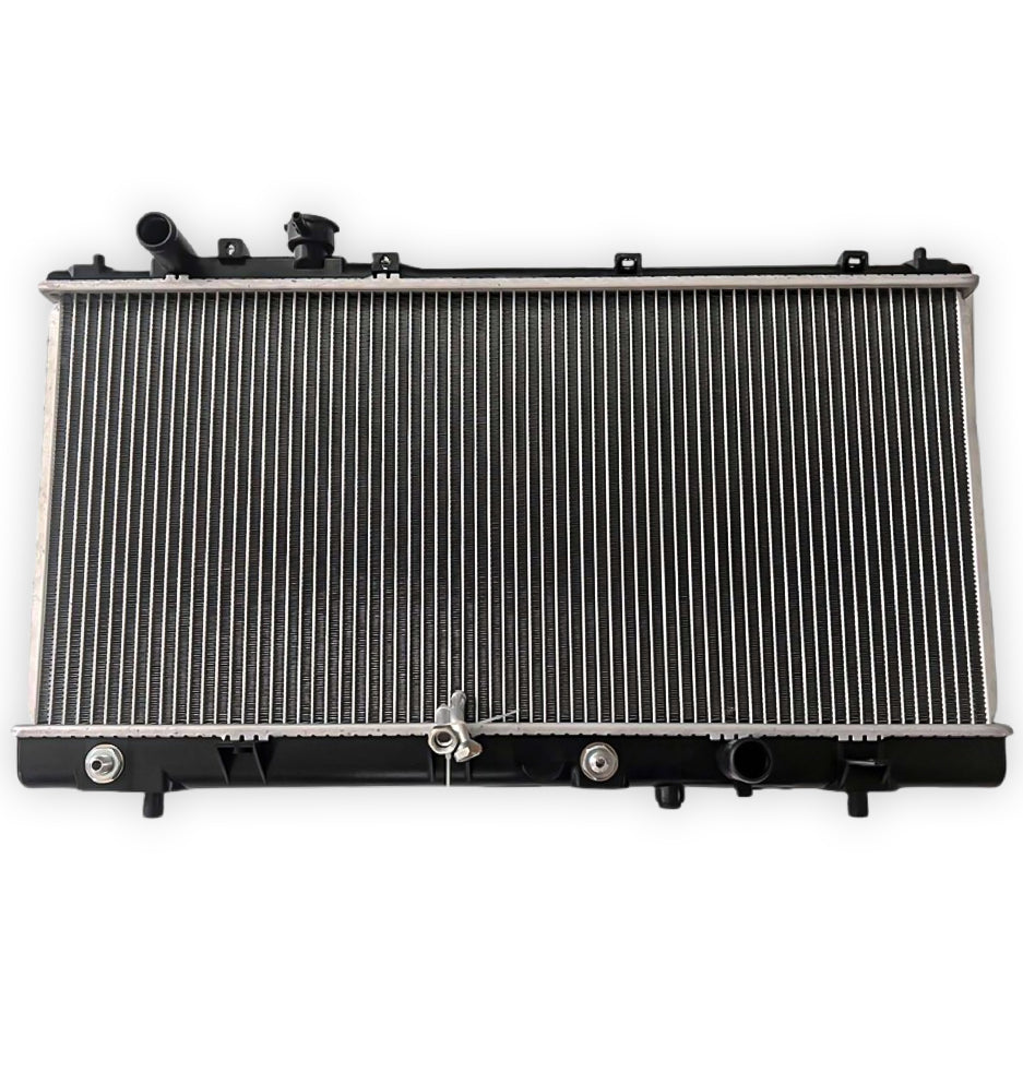 Mazda 323 BJ (1998 - 2003) Automatic / Manual Engine Cooling Radiator
