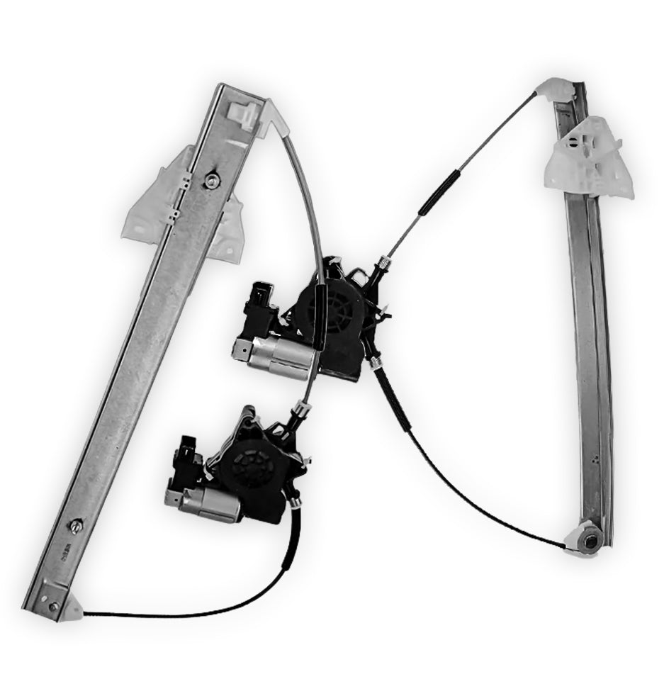 Mazda 3 BK (2004 - 2009) Front Window Regulators LH + RH