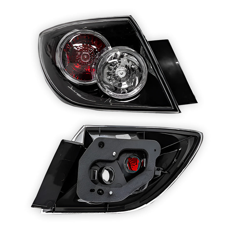 Mazda 3 BK Sedan (2006 - 2009) Tail Lights