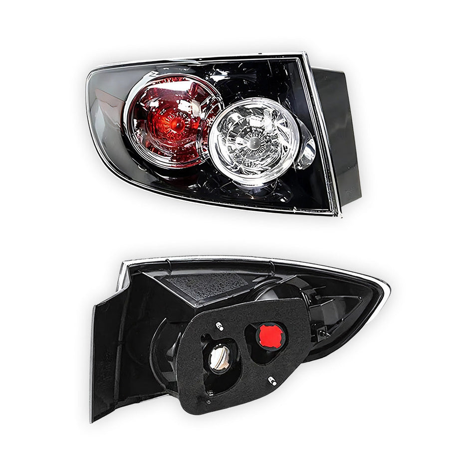 Mazda 3 BK Series 2 Hatch (2006 - 2009) Tail Lights