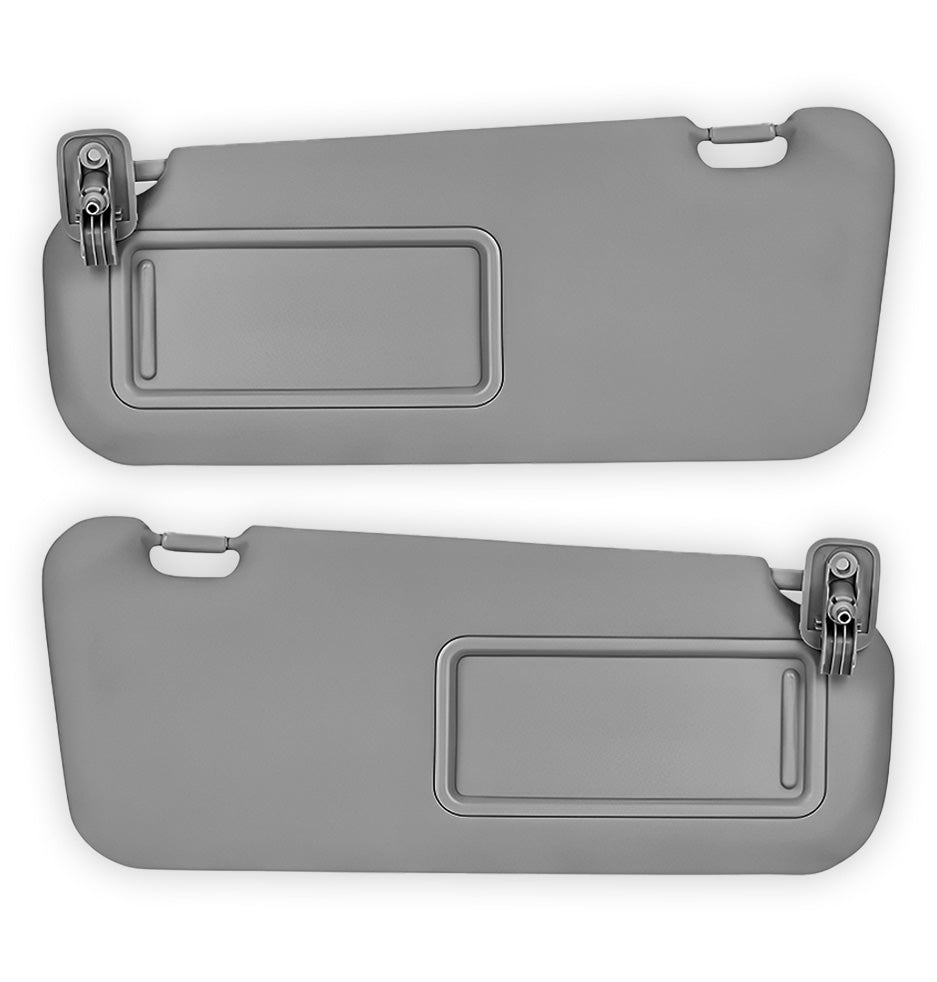 Mazda 3 BL (2010 - 2013) Interior Sun Visors LH + RH