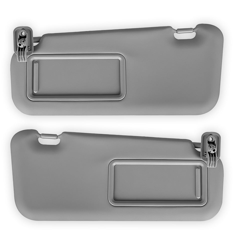 Mazda 3 BL Hatchback (2010 - 2013) Interior Sun Visors LH + RH