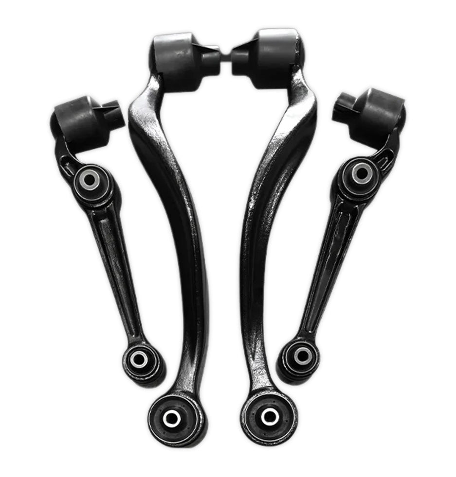 Mazda 6 GG  GY (2002 - 2008) Front Lower CastorRadius Control Arms LH + RH