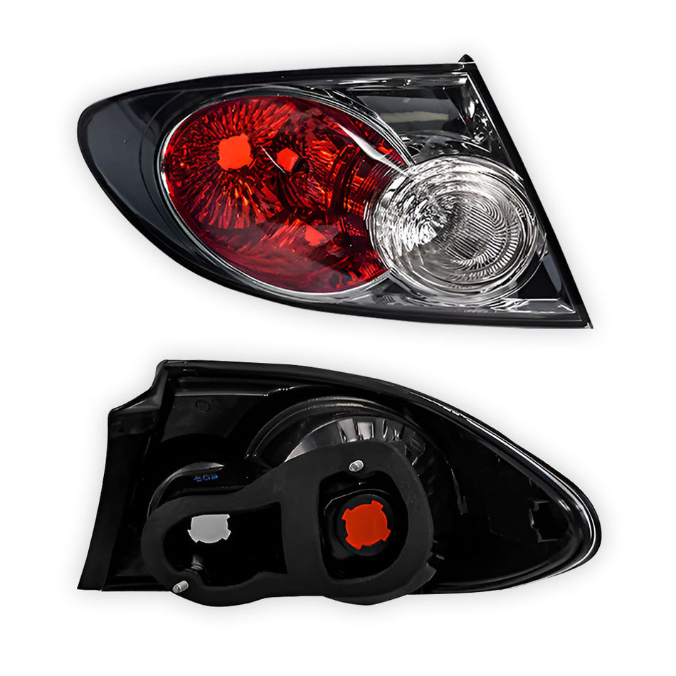 Mazda 6 GG Sedan / Hatch (2005 - 2007) Non-Tinted Tail Lights