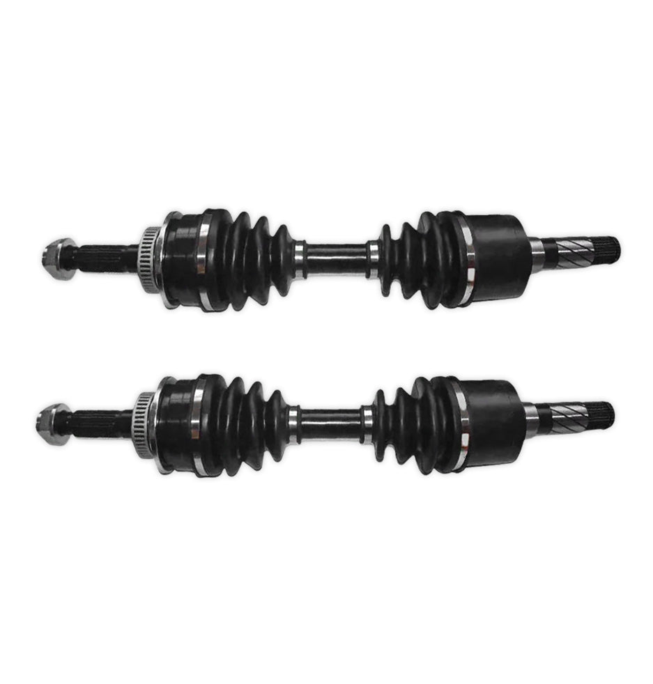 Mazda BT-50 B3000 (2006 - 2011) CV Front Drive Shafts LH + RH