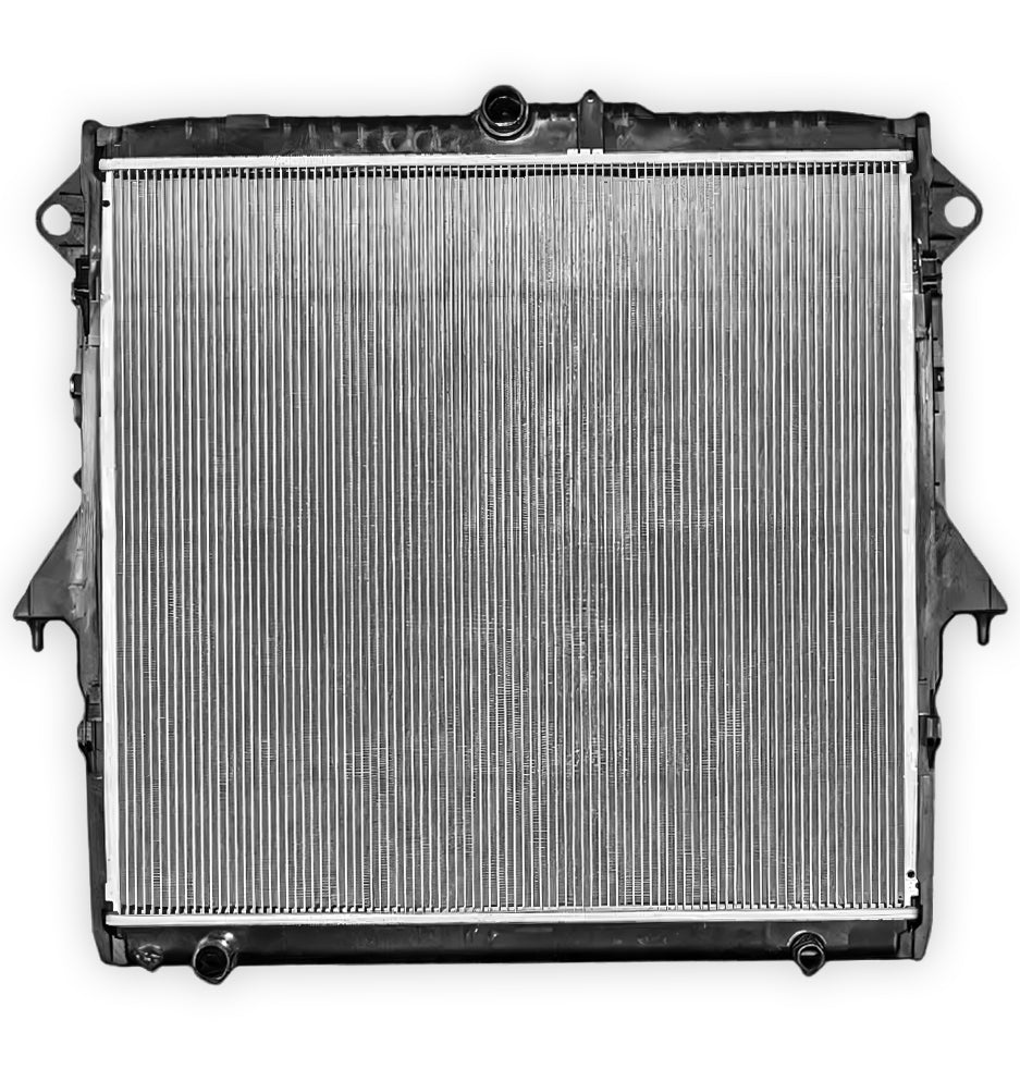 Mazda BT-50 UP / UR (2011 - 2020) 2.2L / 3.2L Engine Cooling Radiator