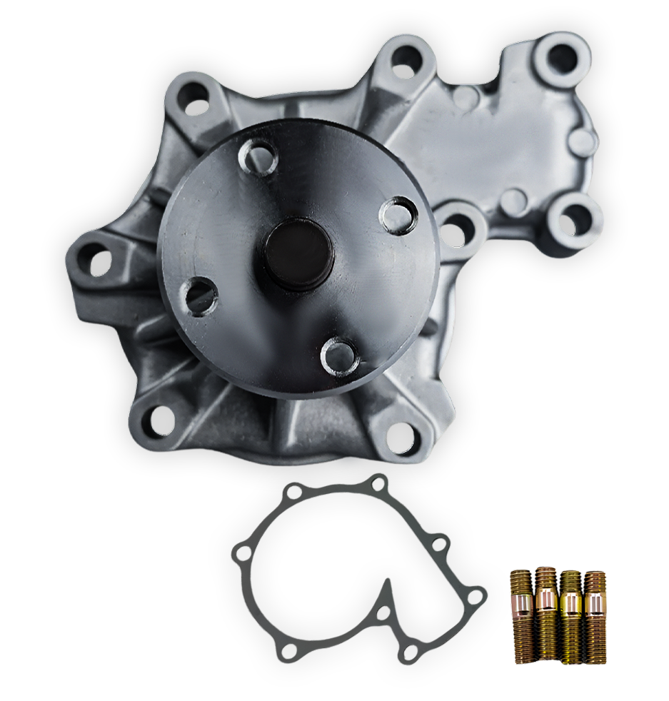 Mazda Bravo UF / UN (1996 - 2006) 2.5L Engine Water Pump + Gasket
