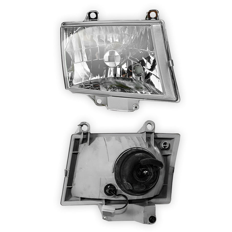 Mazda Bravo UN Series 2 Ute (2002 - 2006) Headlights
