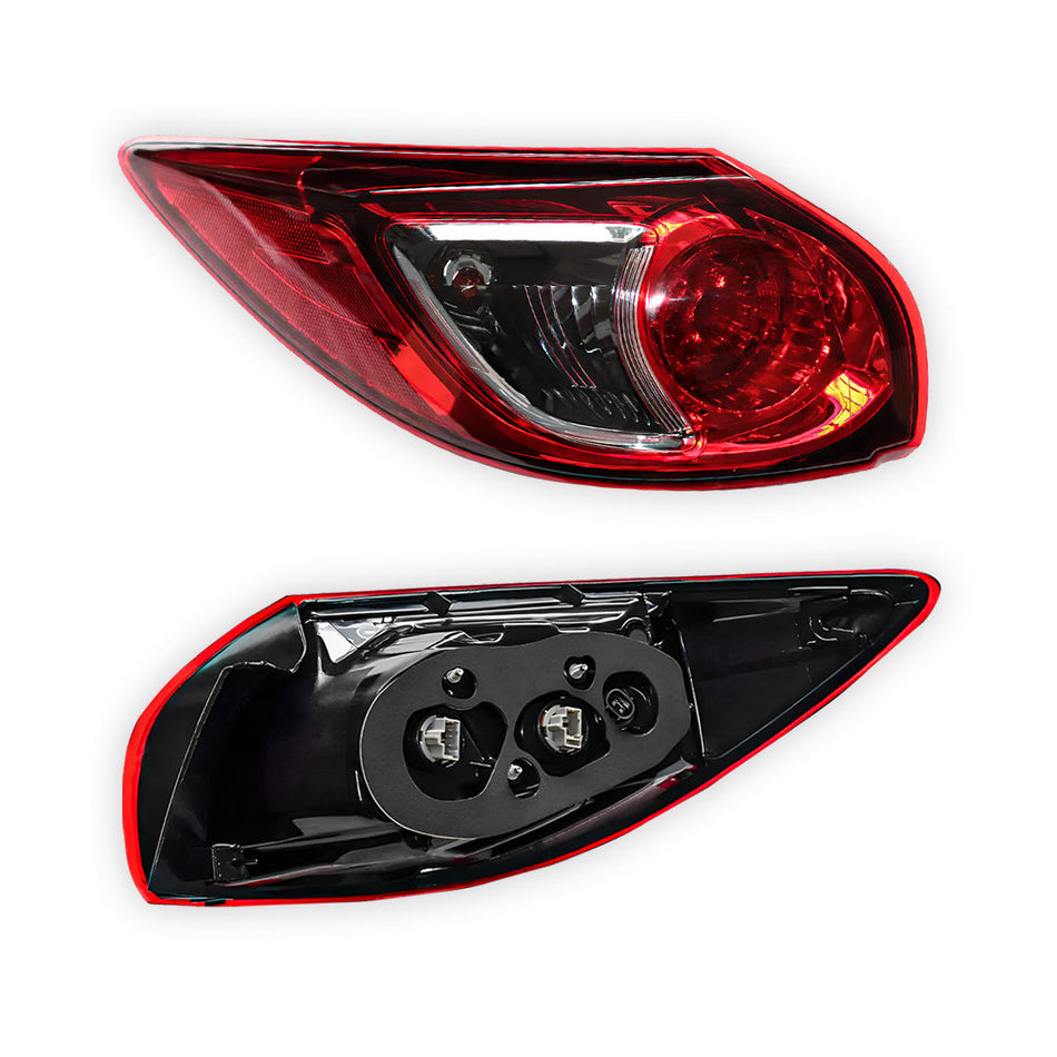 Mazda CX-5 KE (2012 - 2014) Non-LED Tail Lights