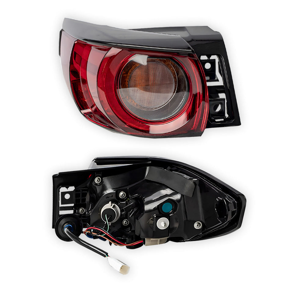 Mazda CX-5 KF (2017 - 2021) Non-LED Tail Lights
