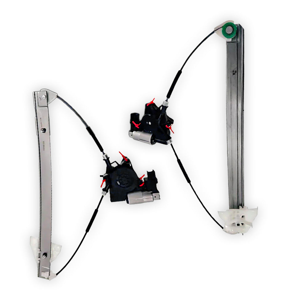 Mazda CX-9 TB (2006 - 2019) Front Window Regulators LH + RH