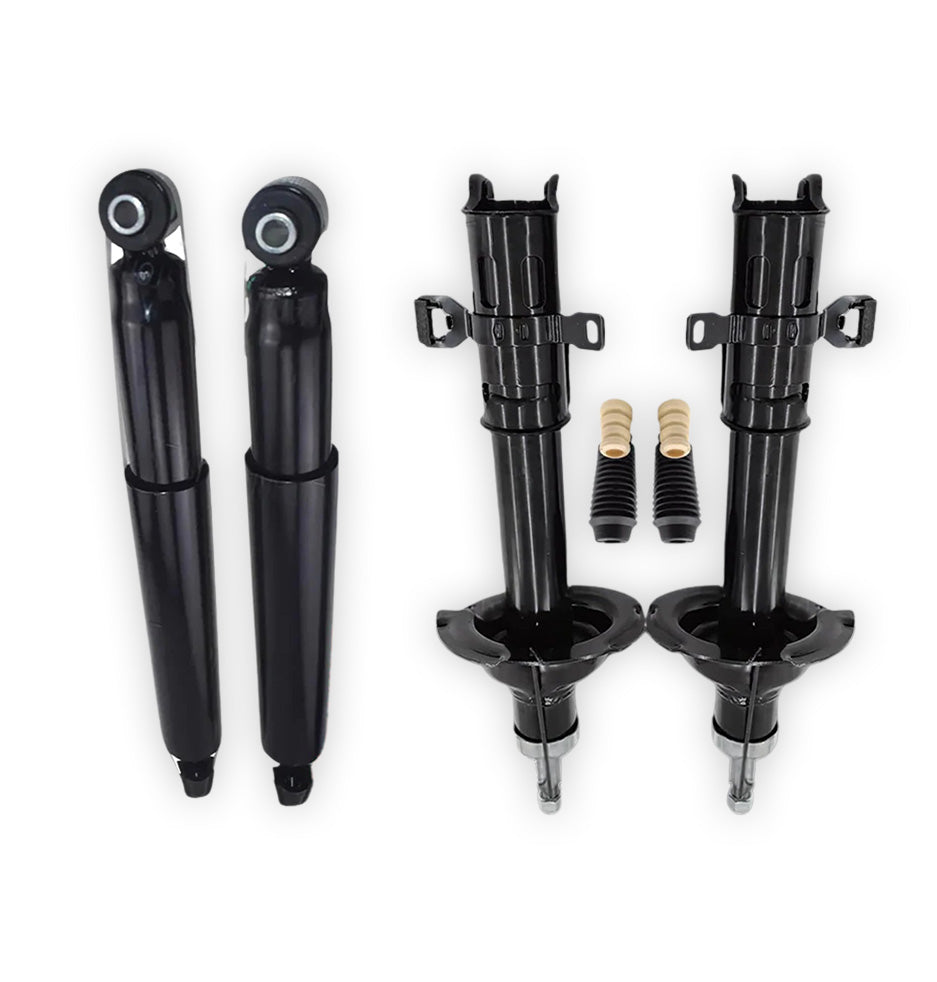Mazda CX-9 TB (2007 - 2016) Front & Rear Shock Absorbers LH + RH