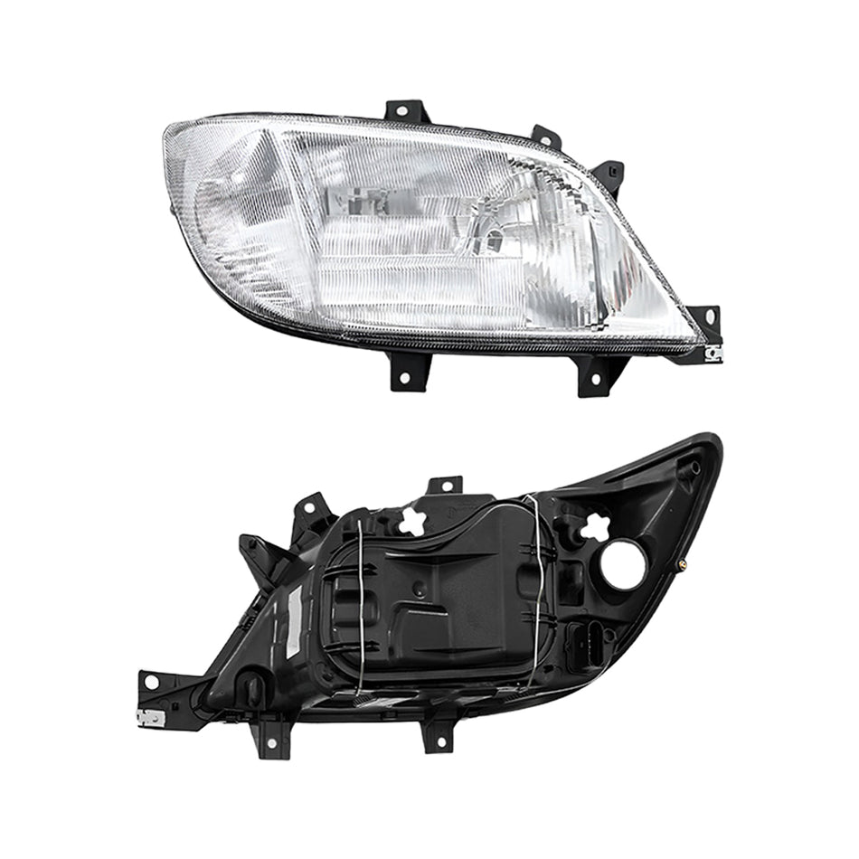 Mercedes-Benz Sprinter Van (2000 - 2003) OEM Style Headlights LH + RH