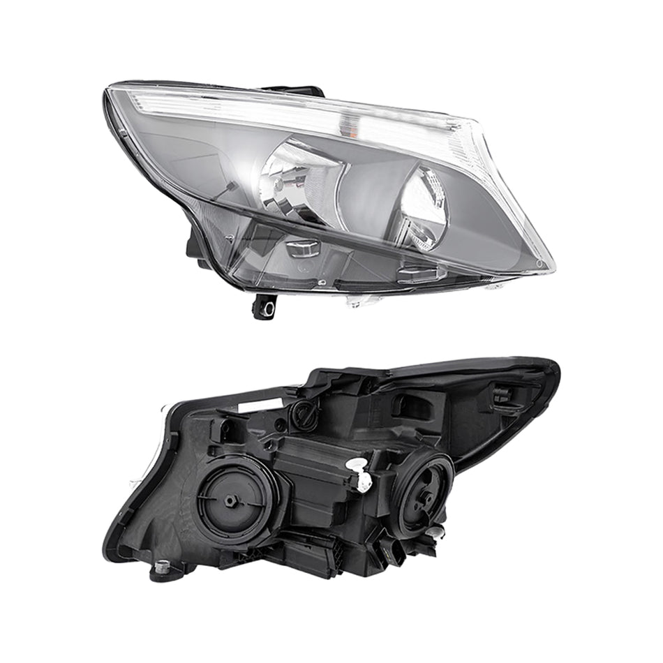 Mercedes-Benz Valente W447 (2014 - 2022) OEM Style Headlights LH + RH