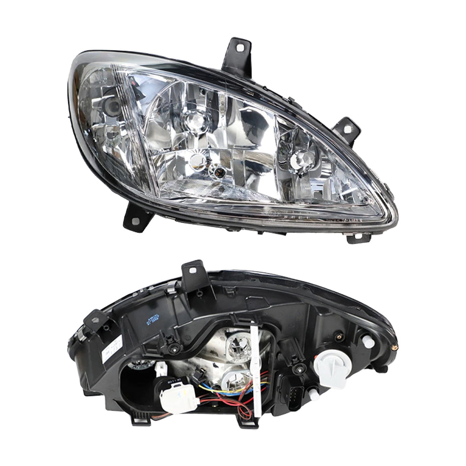 Mercedes-Benz Vito W639 Series 1 (2003 - 2010) Headlights LH + RH