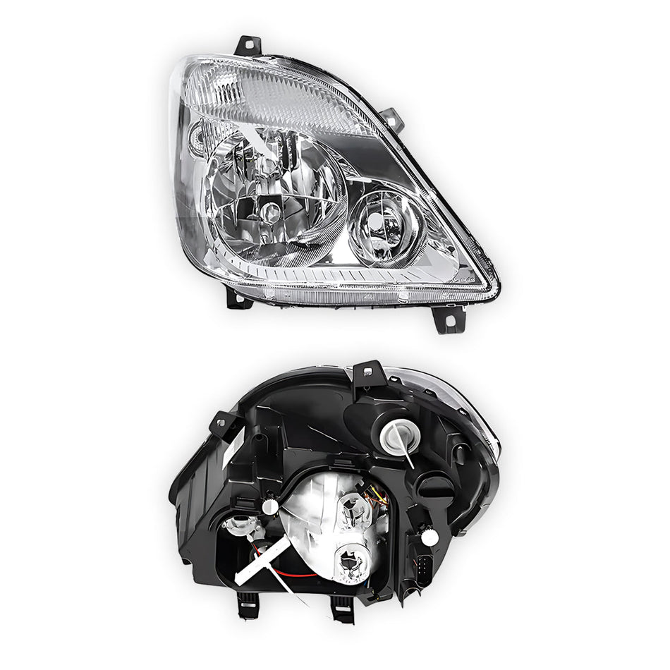 Mercedes-Benz Sprinter W906 (2006 - 2013) Headlights