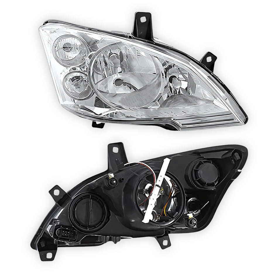 Mercedes-Benz Vito Van W639 (2003 - 2010) Headlights