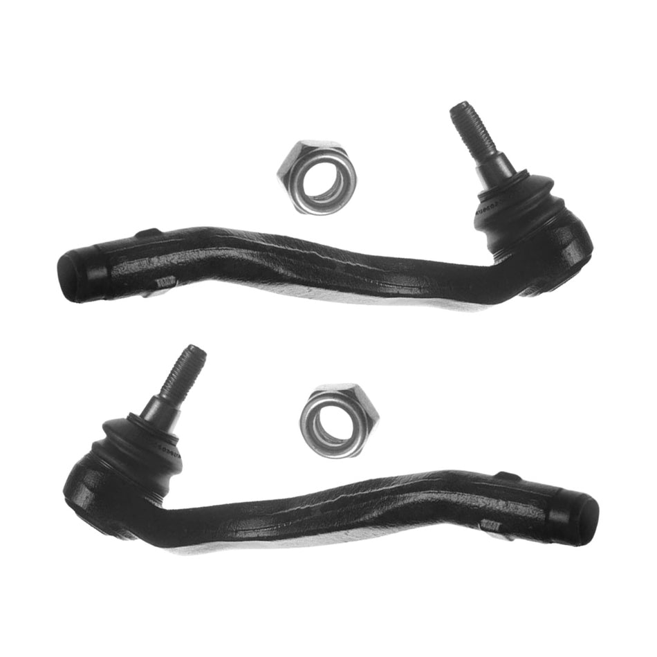 Mercedes Benz M-Class W163 (1999 - 2005)  Front Tie Rod Ends RH + LH