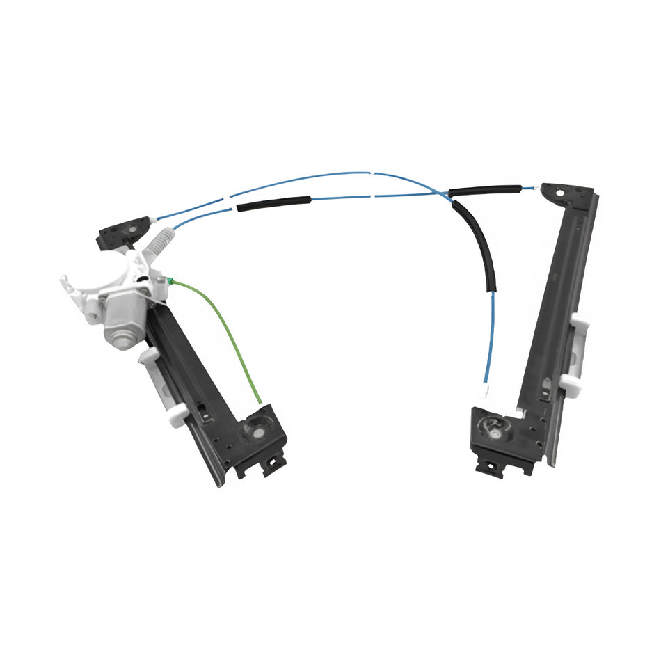 Mini	Cooper R50 / R52 / R53 (2004 - 2007) Front Window Regulators LH + RH