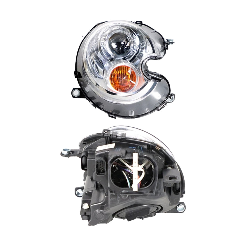 Mini Cooper R56 / R57 Soft Top / Hard Top (2007 - 2013) HID Headlights LH + RH