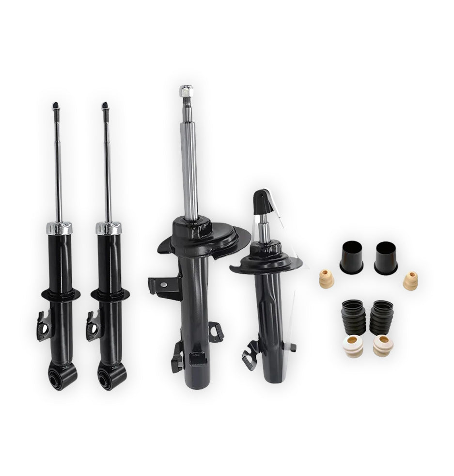 Mini Cooper R50 / R52 / R53 (2000 - 2009) Front & Rear Shock Absorbers LH + RH