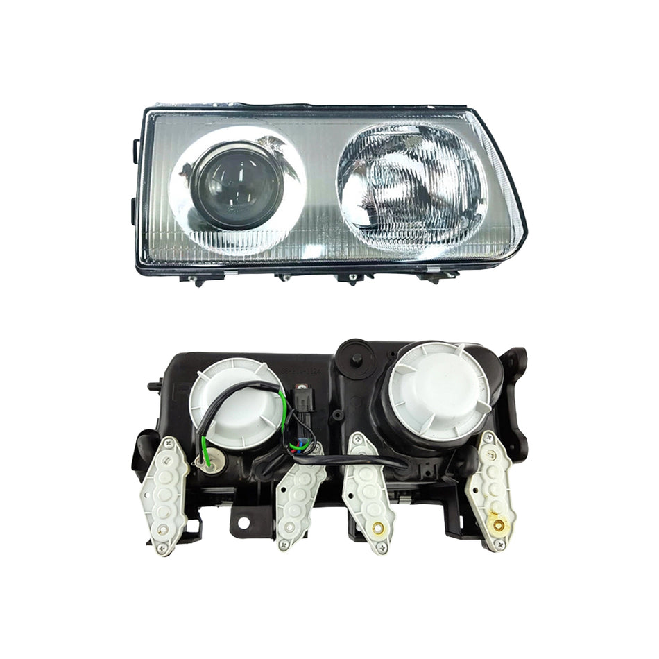 Mitsubishi L300 Express SJ (1993 - 2001) Halogen Headlights LH + RH