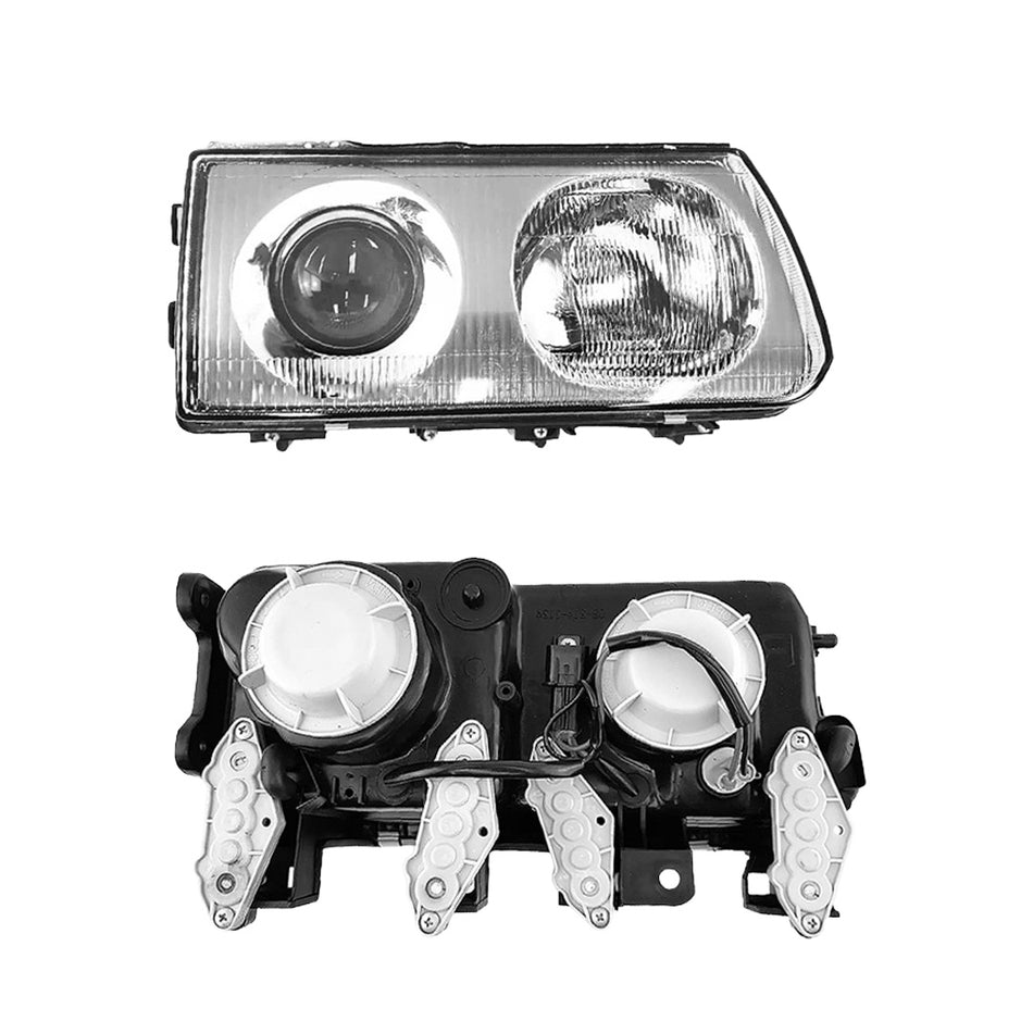 Mitsubishi L400 WA (1993 - 2001) Halogen Headlights LH + RH