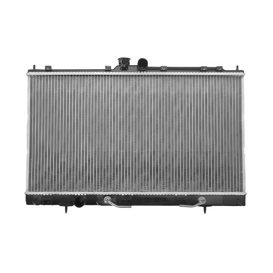 Mitsubishi Lancer CG  CH (2002 - 2007) Automatic  Manual Engine Cooling Radiator
