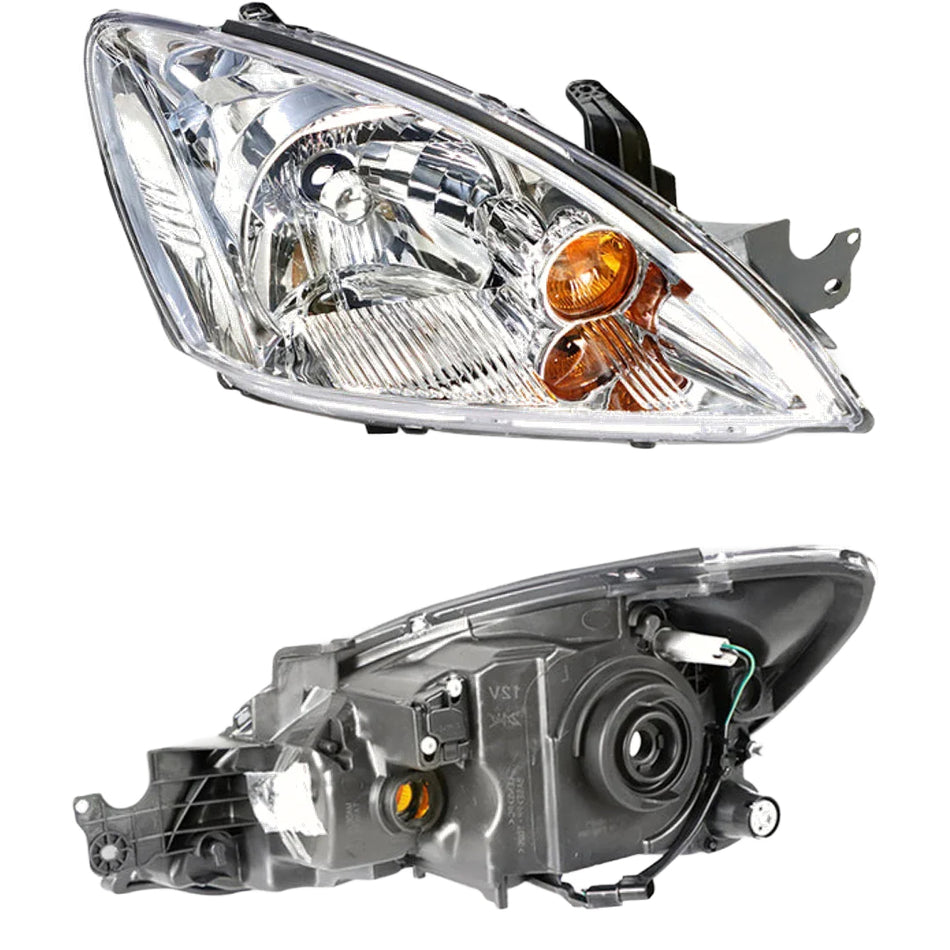 Mitsubishi Lancer CH (2003 - 2006) OEM Style Headlights LH + RH