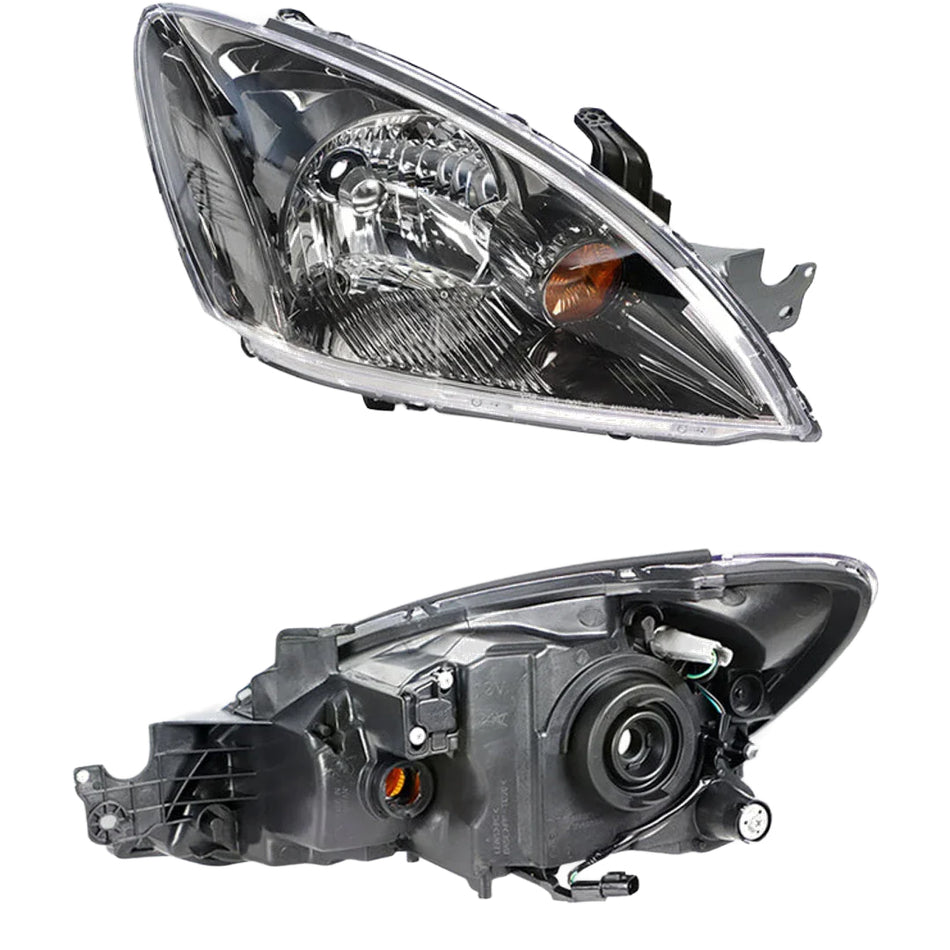 Mitsubishi Lancer CH (2006 - 2008) OEM Style Headlights LH + RH
