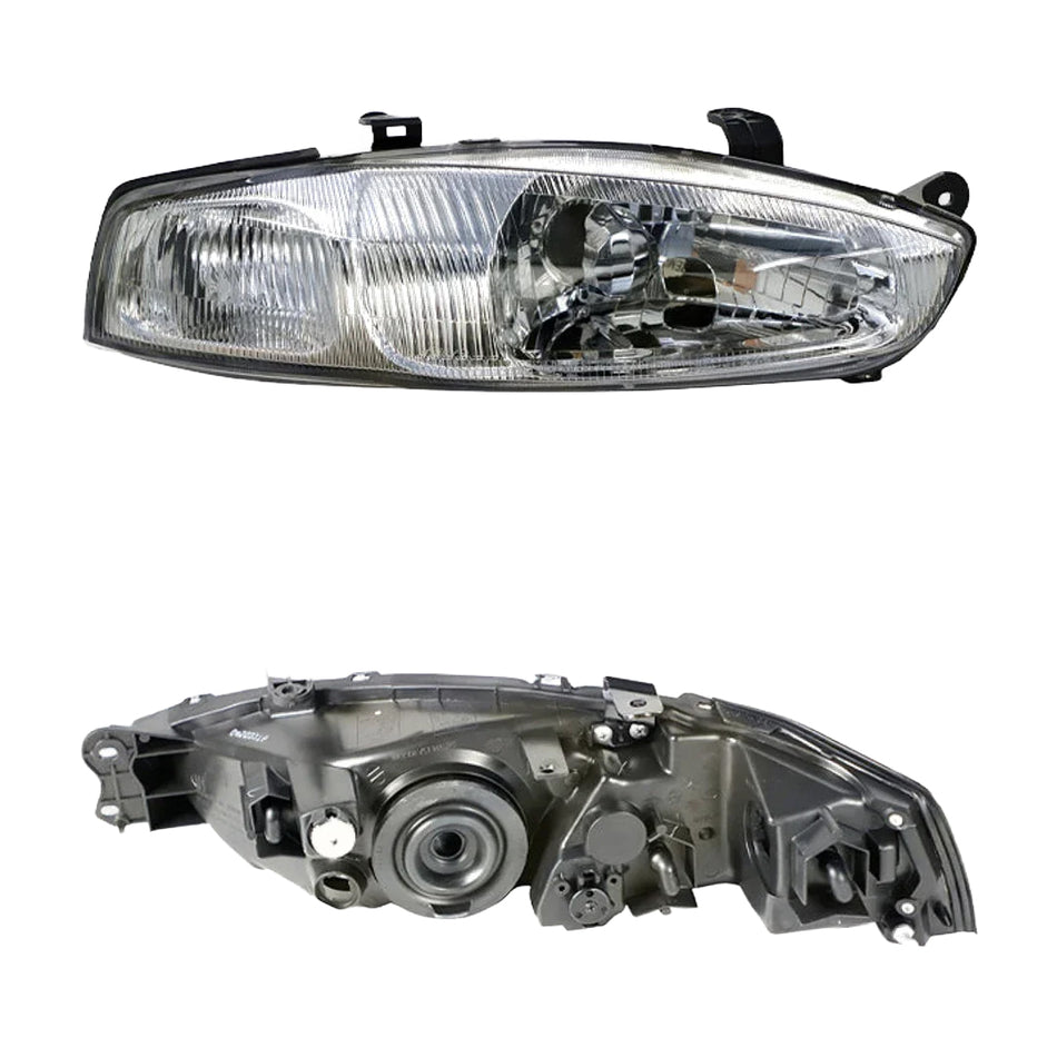 Mitsubishi Mirage CE3 (1999 - 2001) OEM Style Headlights LH + RH