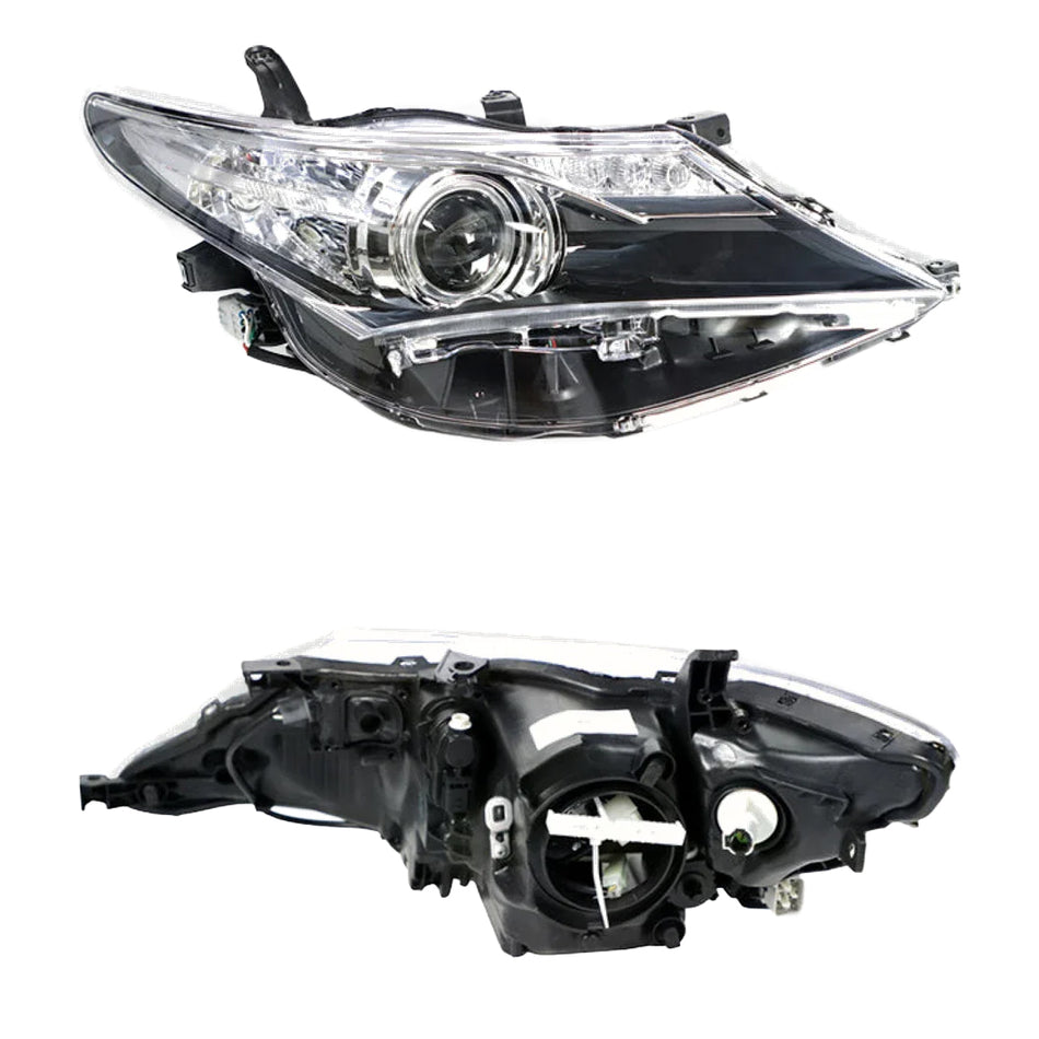 Mitsubishi Triton MK (2001 - 2004) OEM Style Headlights LH + RH