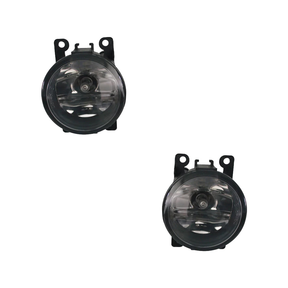 Mitsubishi Triton MQ (2015 - 2018) Fog Lights LH + RH