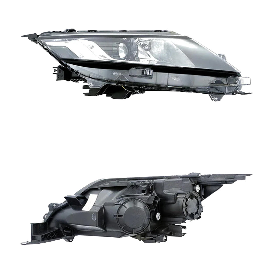 Mitsubishi Triton MR (2018 - 2023) OEM Style Non LED Headlights LH + RH