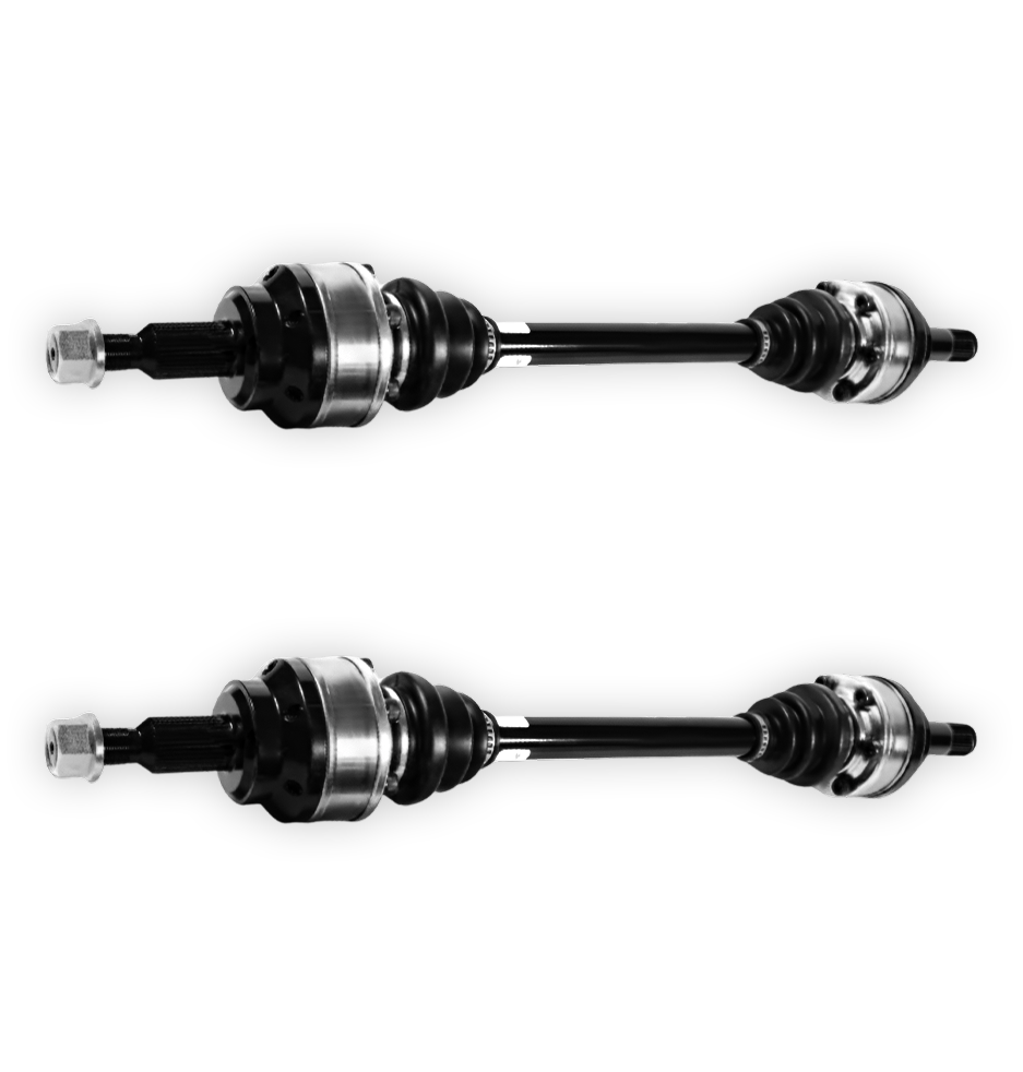 Mitsubishi ASX XA / XB / XC (2010 - 2018) CV Joint Drive Shafts LH + RH