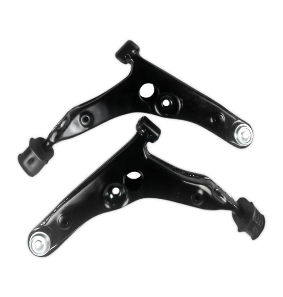Mitsubishi Colt V CJ  CP (1995 - 2003) Front Lower Control Arms LH + RH