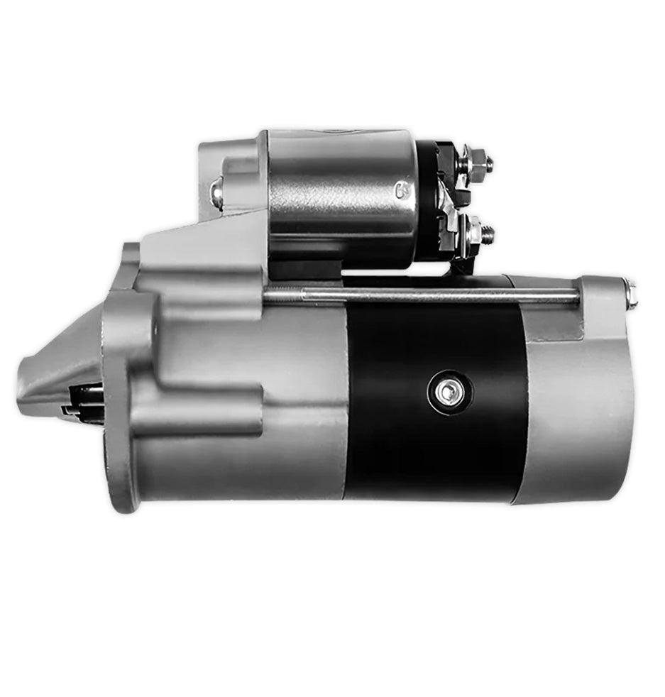 Mitsubishi L300 Express SA  SB  SC  SD  SE  SF  SG  SH  SJ (1983 - 2000) 2.5L Starter Motor