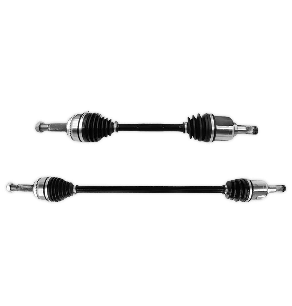 Mitsubishi Lancer CG / CH / CS (2002 - 2006) CV Front Drive Shafts LH + RH