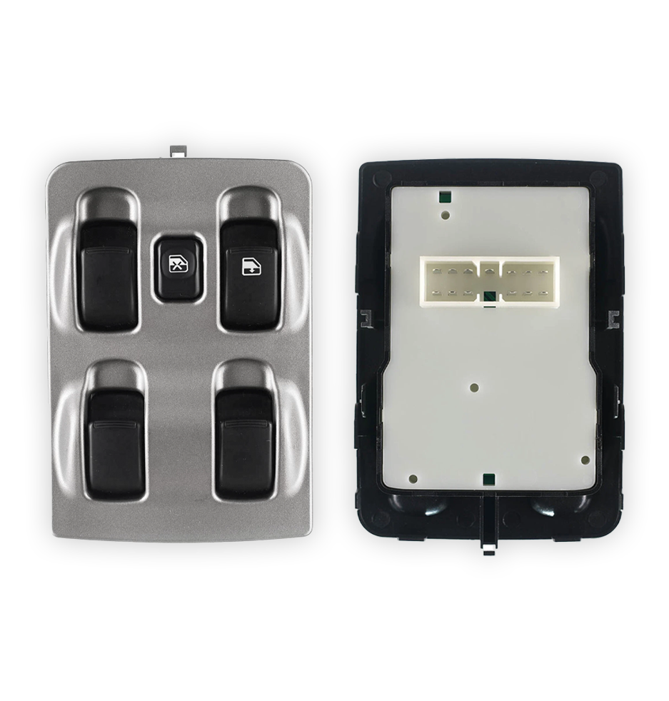 Mitsubishi Magna TL / TW (2003 - 2005) Electric Master Window Switch