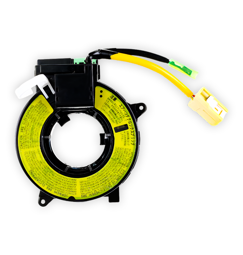 Mitsubishi Outlander ZE  ZF  ZG  ZH  ZJ (2003 - 2013) Replacement Steering Wheel Clock Spring