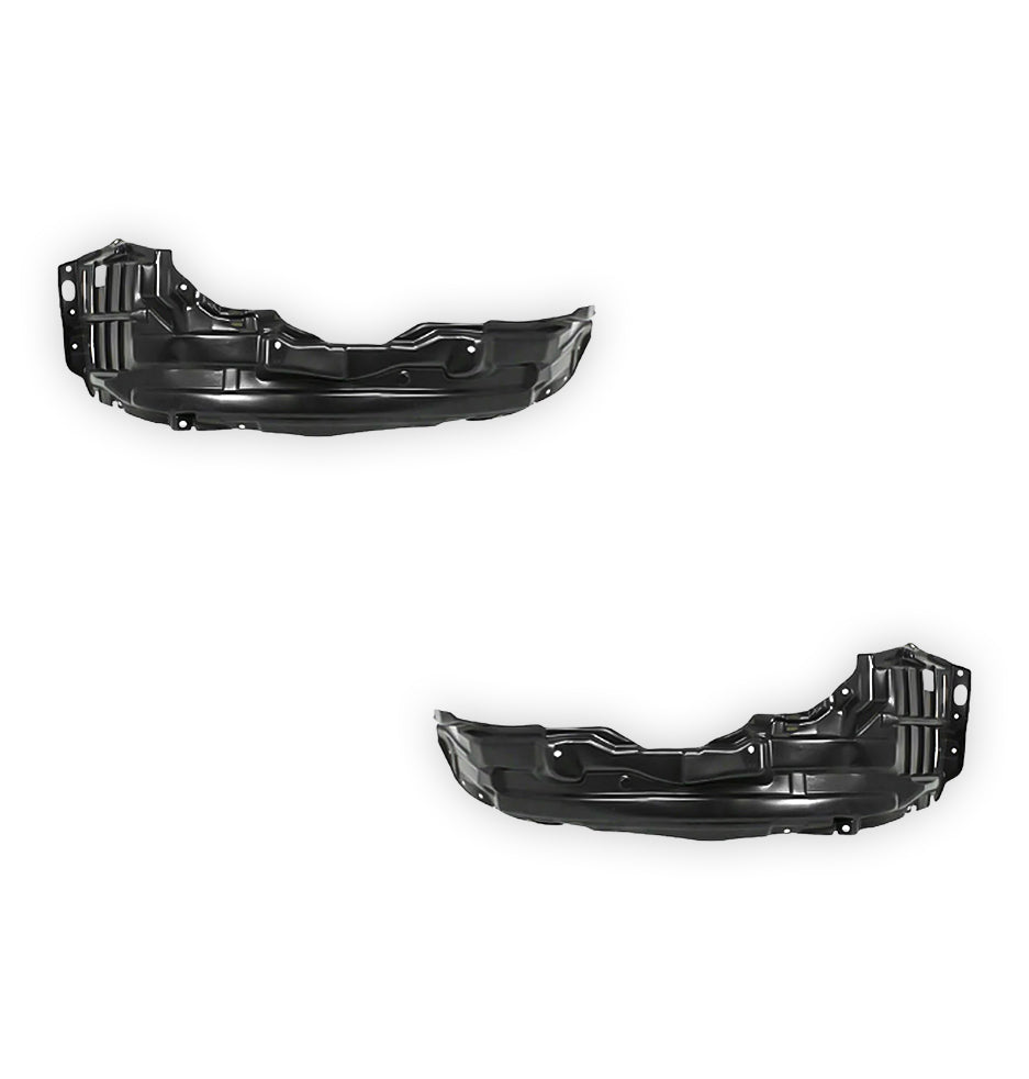 Mitsubishi Outlander ZG (2006 - 2009) Front Inner Guard Liners LH + RH