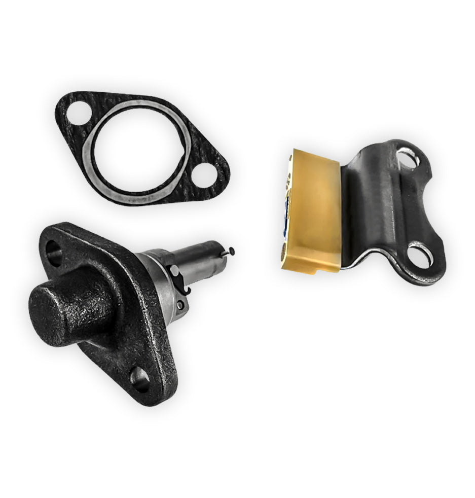 Mitsubishi Pajero NM / NP / NS / NT / NW / NX (2000 - 2021) 3.2L Timing Chain Guide / Tensioner / Tensioner Gasket Kit