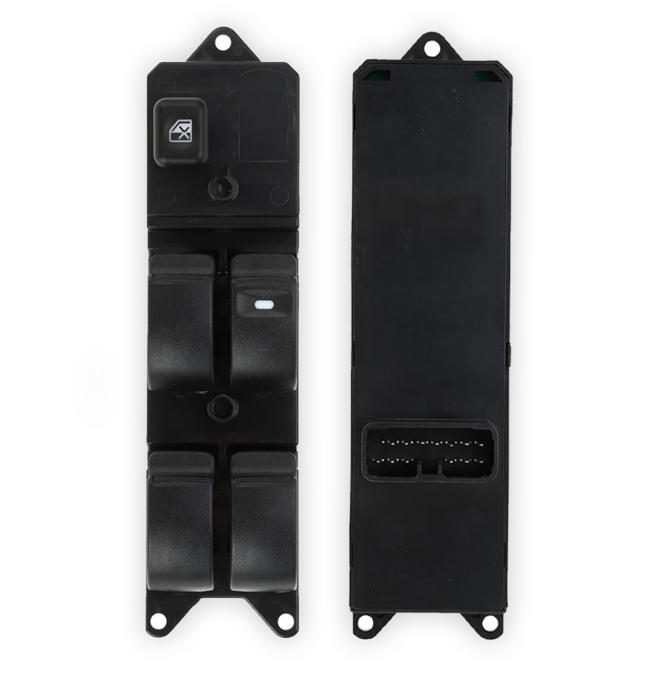 Mitsubishi Pajero NP (2002 - 2006) Electric Master Window Switch