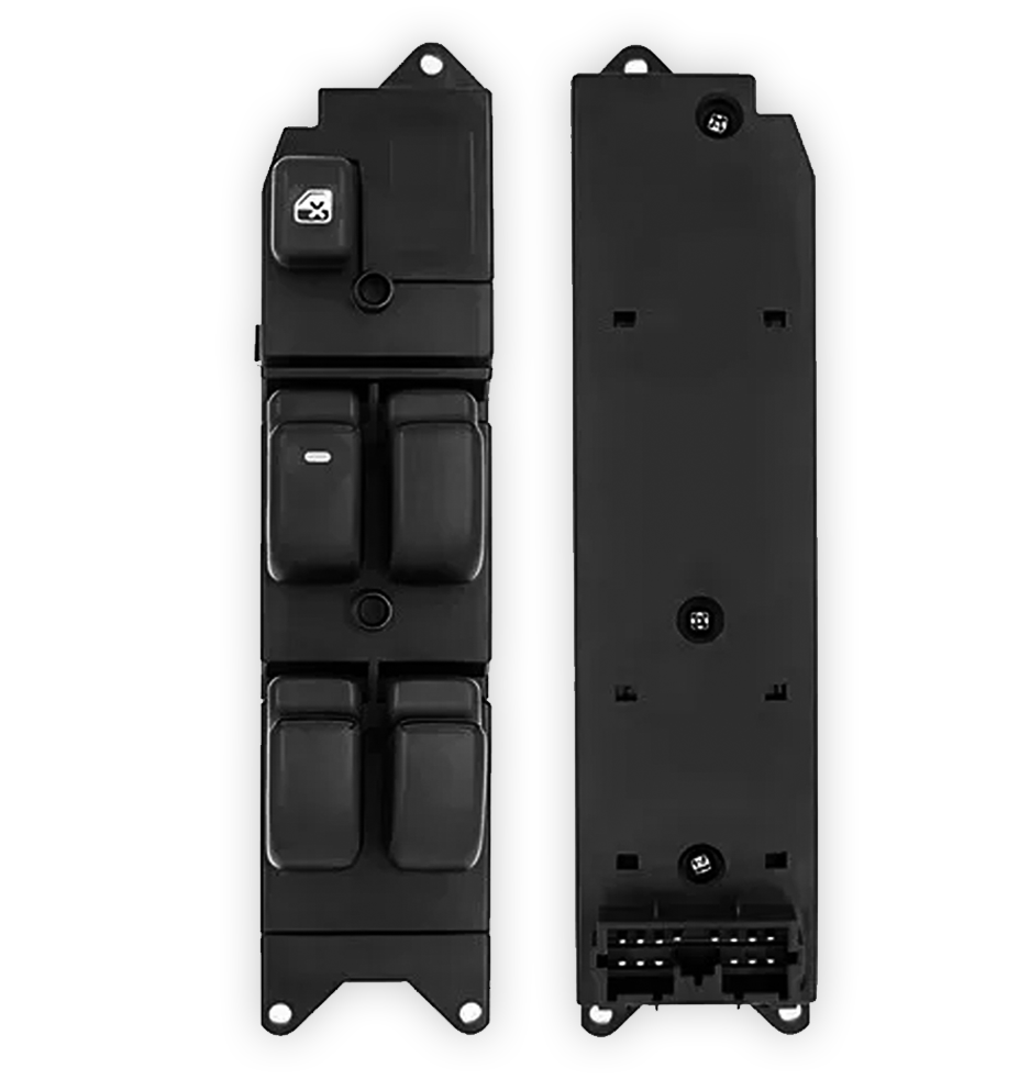 Mitsubishi Triton MK (1996 - 2004) Electric Master Window Switch