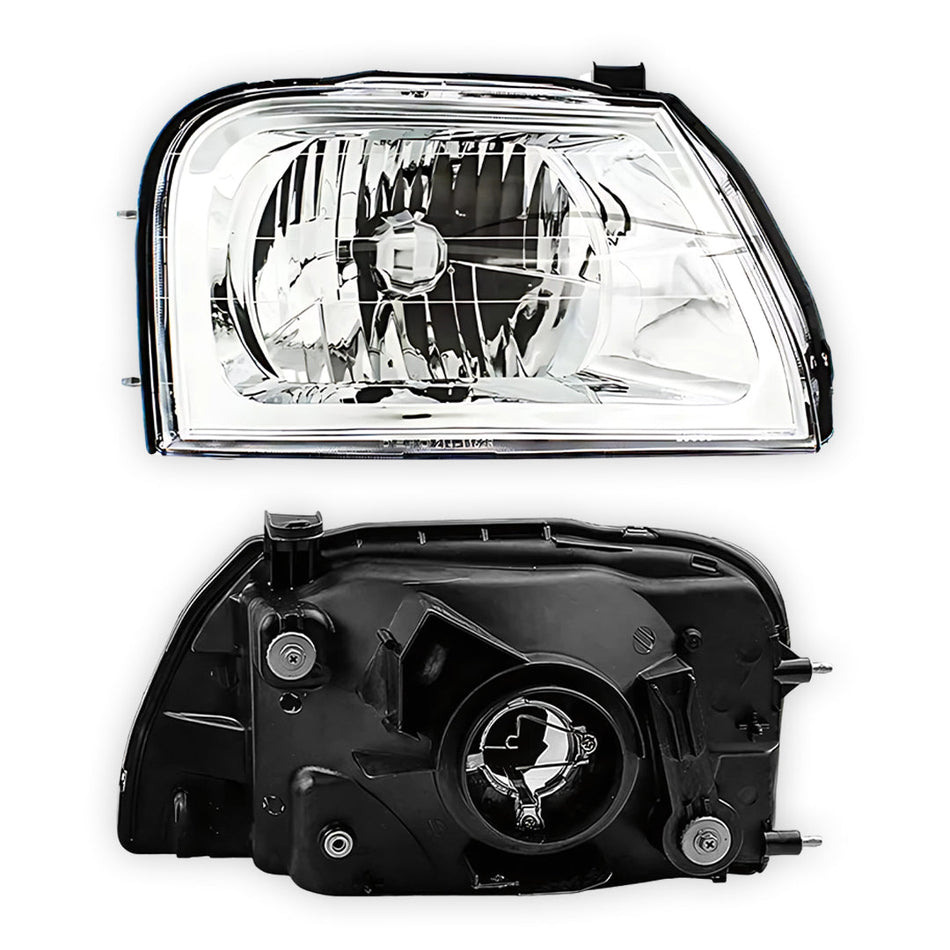 Mitsubishi Triton MK (2001 - 2006) Headlights