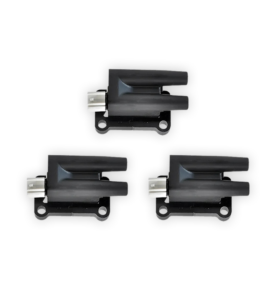 Mitsubishi Triton MK / ML (2003 - 2009) 3.0L / 3.5L Ignition Coil Packs Complete Set