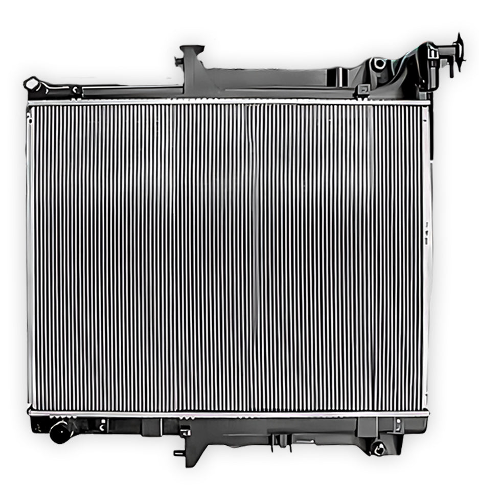 Mitsubishi Triton ML (2006 - 2009) Automatic 3.2L Engine Cooling Radiator